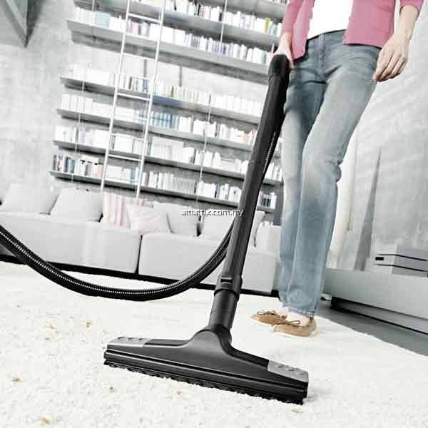 Karcher SV7 Steam Vacuum Cleaner (2200W/210mbar)
